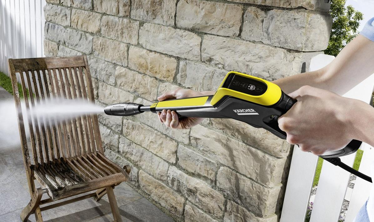 myjka ciśnieniowa Karcher K7